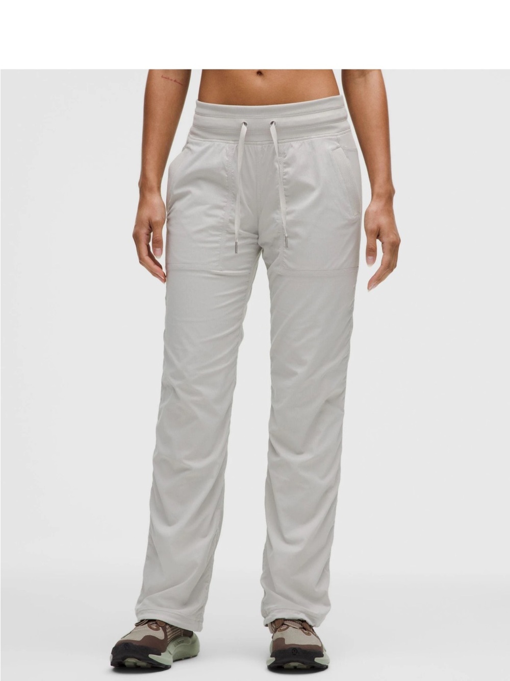 lululemon Dance Studio Mid Rise Pant **like new